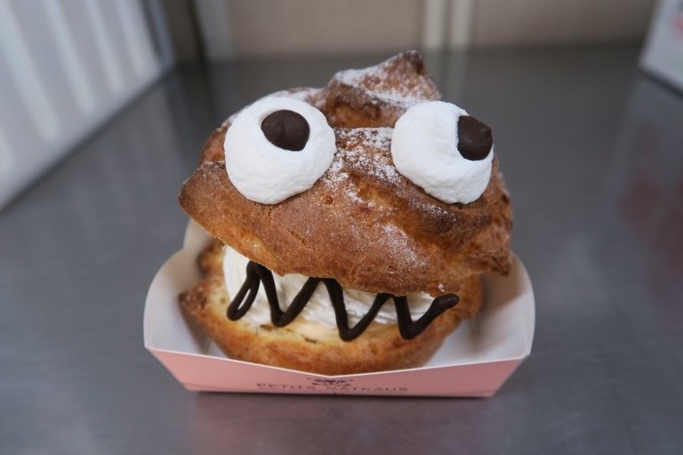 �Ƃ��邨�َq������̃u���O