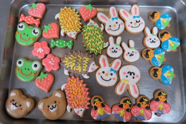 �Ƃ��邨�َq������̃u���O