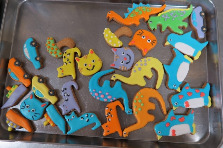 �Ƃ��邨�َq������̃u���O