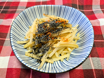 �卪�̔�ŁA�L���s�� / �n���̃��V�s�i�������тƁ^�y�v�җL�q(�ӂ��키��)�j