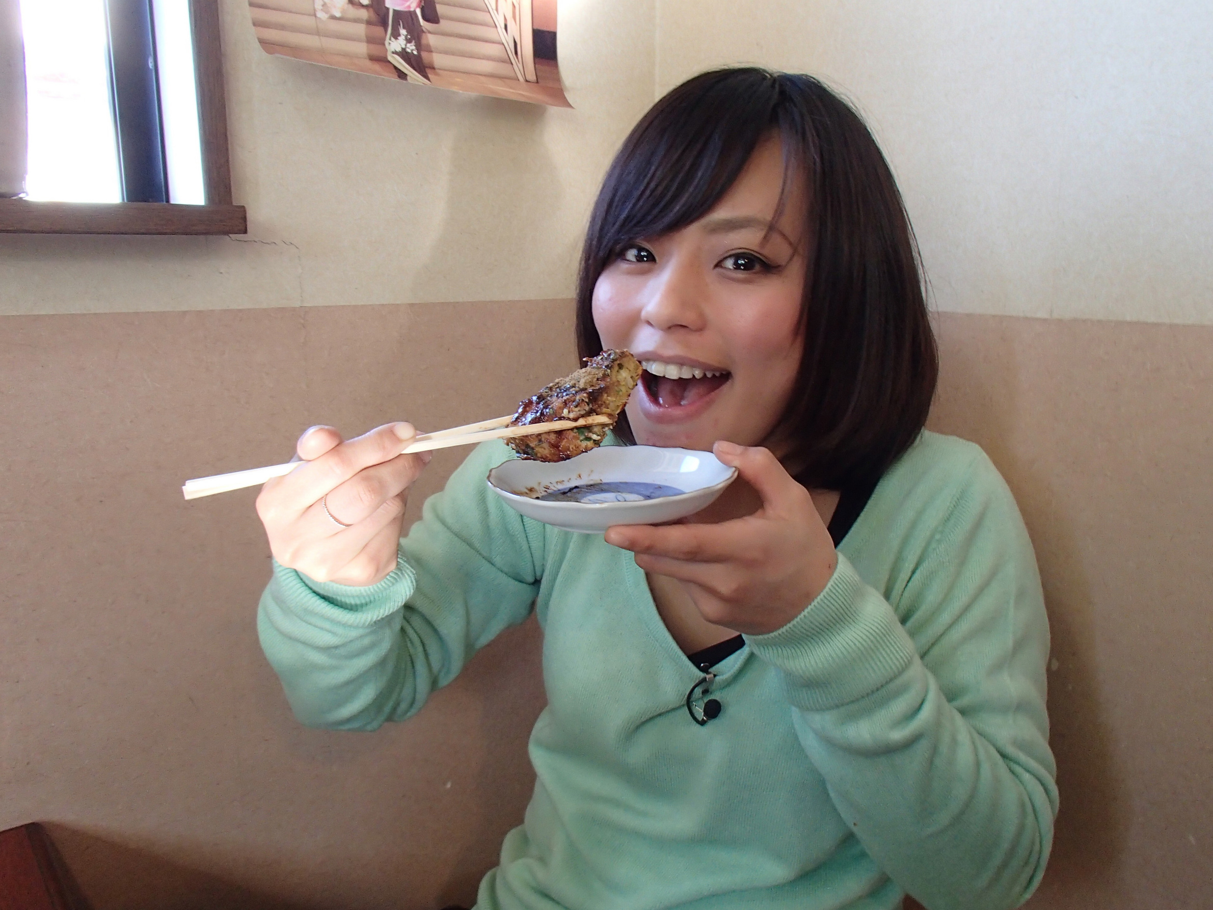 ����烊�|�[�^�[�̂���炩�ȓ��X