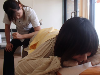 ����烊�|�[�^�[�̂���炩�ȓ��X