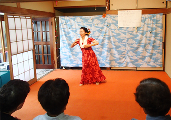 ����烊�|�[�^�[�̂���炩�ȓ��X