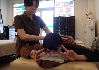 ����烊�|�[�^�[�̂���炩�ȓ��X