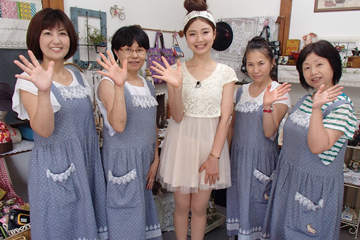 ����烊�|�[�^�[�̂���炩�ȓ��X