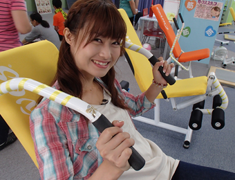 ����烊�|�[�^�[�̂���炩�ȓ��X