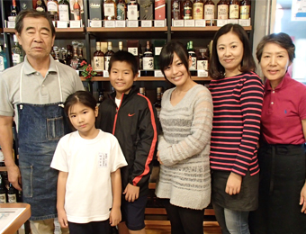 ����烊�|�[�^�[�̂���炩�ȓ��X