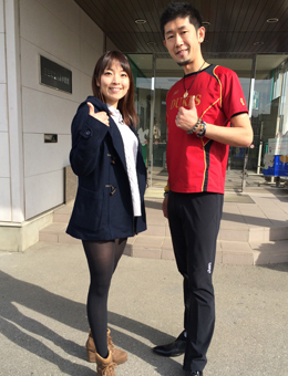 ����烊�|�[�^�[�̂���炩�ȓ��X