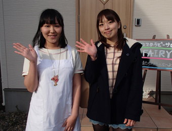 ����烊�|�[�^�[�̂���炩�ȓ��X