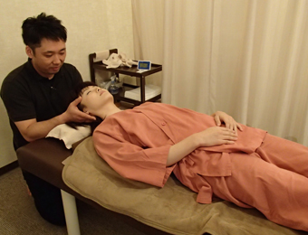 ����烊�|�[�^�[�̂���炩�ȓ��X