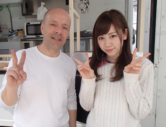 ����烊�|�[�^�[�̂���炩�ȓ��X