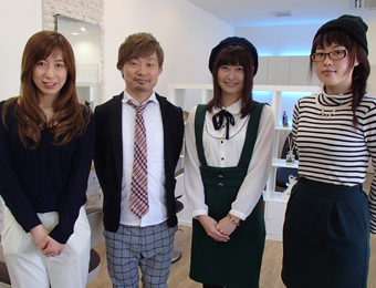 ����烊�|�[�^�[�̂���炩�ȓ��X