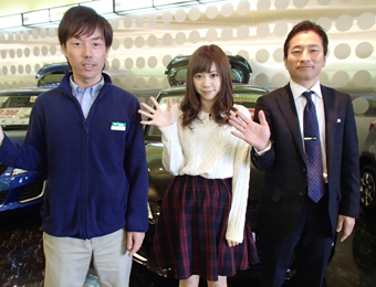 ����烊�|�[�^�[�̂���炩�ȓ��X