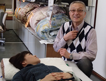 ����烊�|�[�^�[�̂���炩�ȓ��X