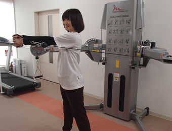 ����烊�|�[�^�[�̂���炩�ȓ��X