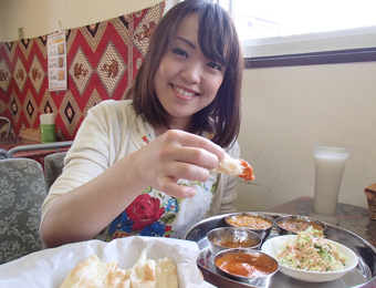 ����烊�|�[�^�[�̂���炩�ȓ��X