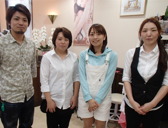 ����烊�|�[�^�[�̂���炩�ȓ��X