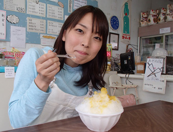 ����烊�|�[�^�[�̂���炩�ȓ��X