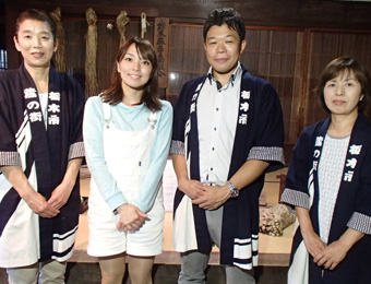 ����烊�|�[�^�[�̂���炩�ȓ��X