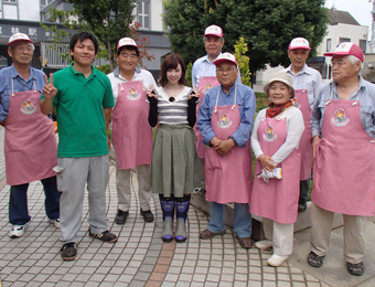 ����烊�|�[�^�[�̂���炩�ȓ��X