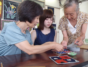 ����烊�|�[�^�[�̂���炩�ȓ��X