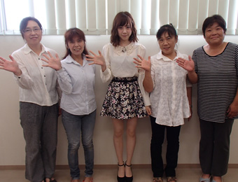 ����烊�|�[�^�[�̂���炩�ȓ��X