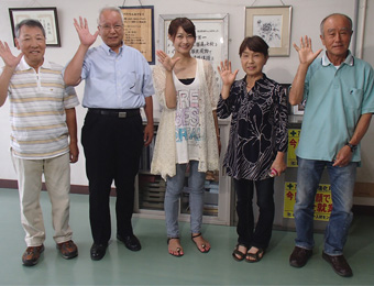 ����烊�|�[�^�[�̂���炩�ȓ��X