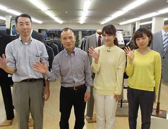 ����烊�|�[�^�[�̂���炩�ȓ��X