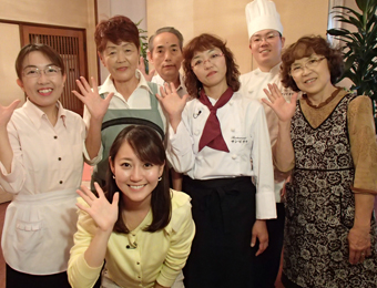 ����烊�|�[�^�[�̂���炩�ȓ��X