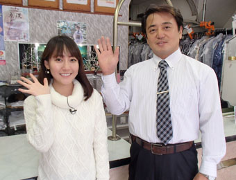 ����烊�|�[�^�[�̂���炩�ȓ��X