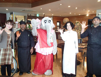 ����烊�|�[�^�[�̂���炩�ȓ��X