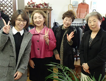 ����烊�|�[�^�[�̂���炩�ȓ��X