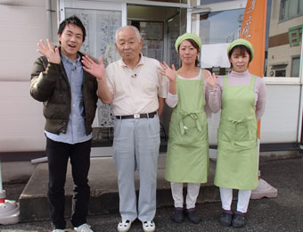 ����烊�|�[�^�[�̂���炩�ȓ��X