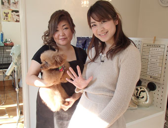 ����烊�|�[�^�[�̂���炩�ȓ��X