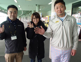 ����烊�|�[�^�[�̂���炩�ȓ��X