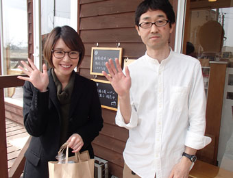 ����烊�|�[�^�[�̂���炩�ȓ��X