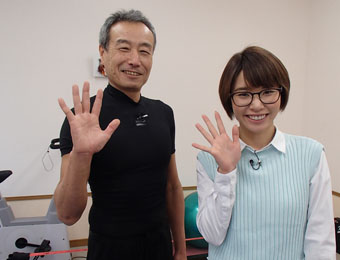 ����烊�|�[�^�[�̂���炩�ȓ��X