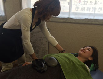 ����烊�|�[�^�[�̂���炩�ȓ��X