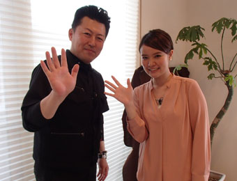 ����烊�|�[�^�[�̂���炩�ȓ��X