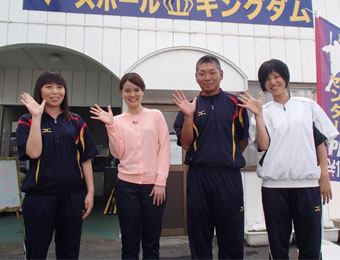 ����烊�|�[�^�[�̂���炩�ȓ��X