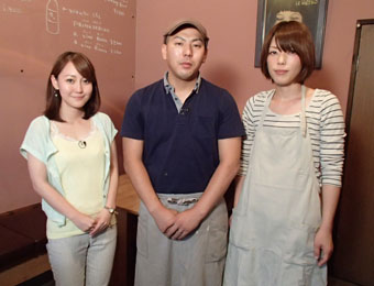 ����烊�|�[�^�[�̂���炩�ȓ��X