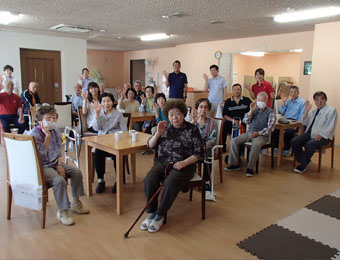 ����烊�|�[�^�[�̂���炩�ȓ��X