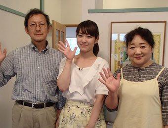 ����烊�|�[�^�[�̂���炩�ȓ��X