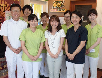 ����烊�|�[�^�[�̂���炩�ȓ��X