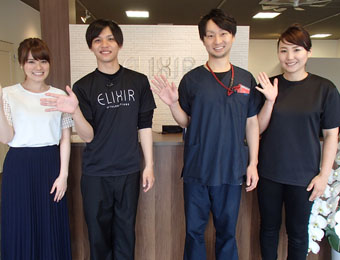 ����烊�|�[�^�[�̂���炩�ȓ��X