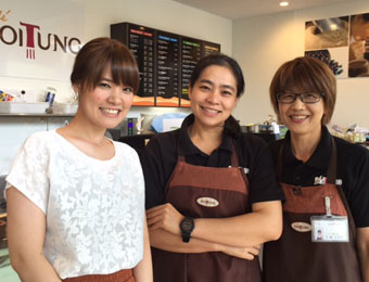 ����烊�|�[�^�[�̂���炩�ȓ��X