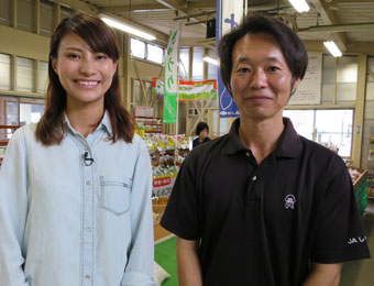 ����烊�|�[�^�[�̂���炩�ȓ��X