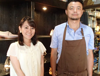 ����烊�|�[�^�[�̂���炩�ȓ��X