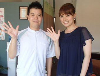 ����烊�|�[�^�[�̂���炩�ȓ��X