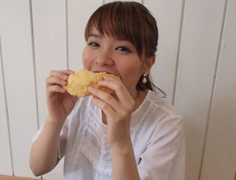 ����烊�|�[�^�[�̂���炩�ȓ��X